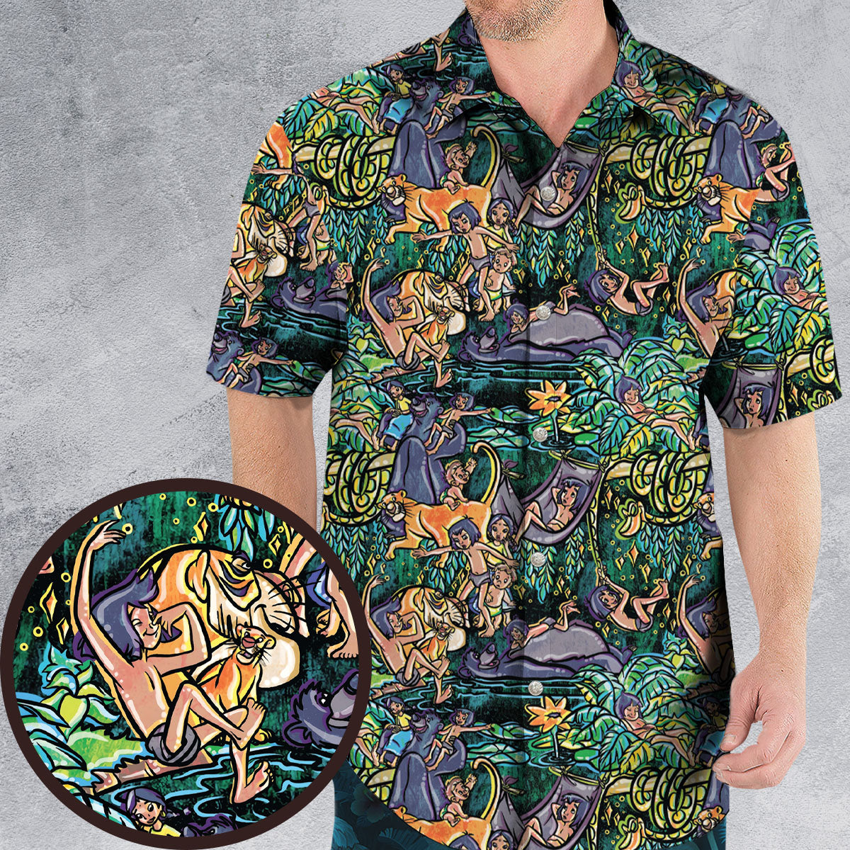 Hawaiian Shirt - R9PWHBXY