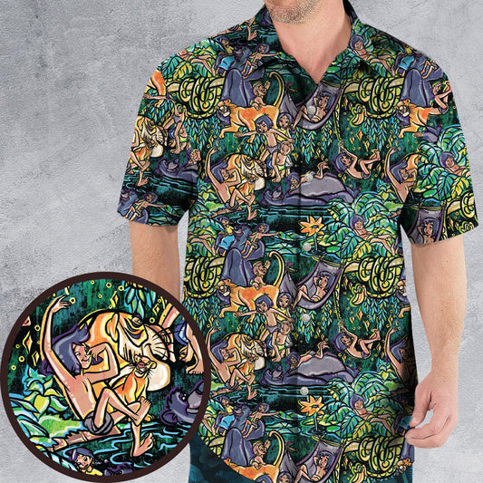 Hawaiian Shirt - R9PWHBXY