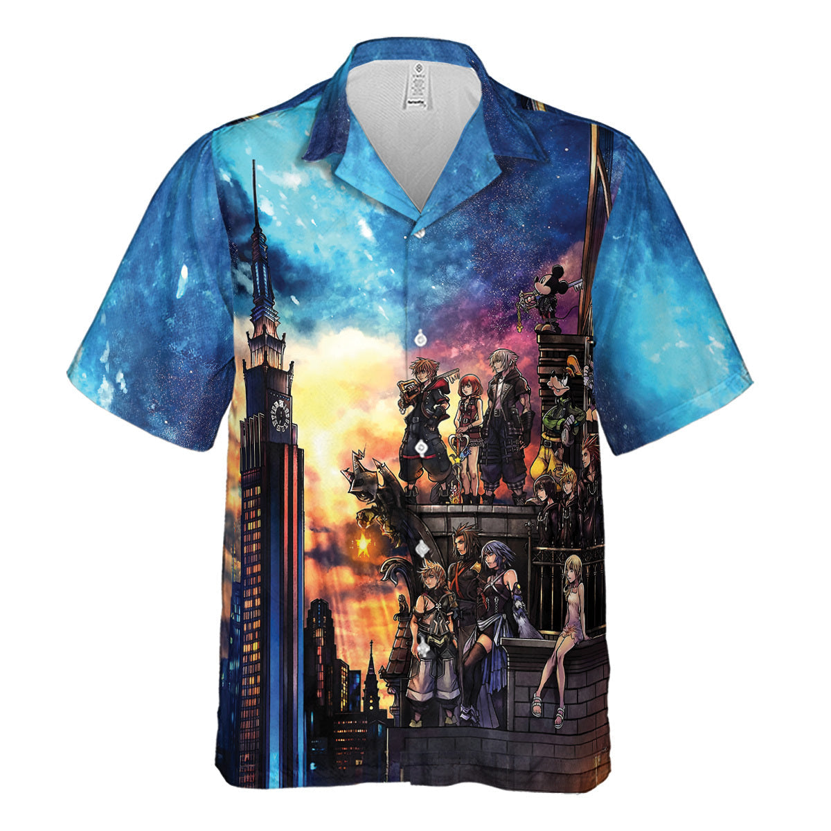 Hawaiian Shirt - C4A6P32R