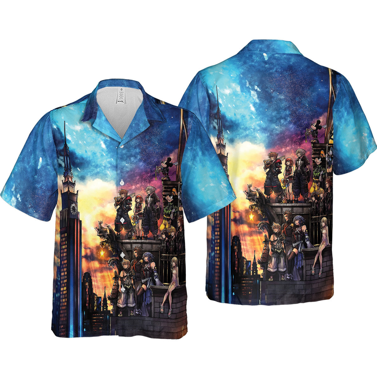 Hawaiian Shirt - C4A6P32R