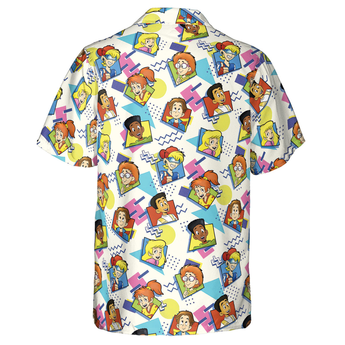Hawaiian Shirt - YDGPN4VX