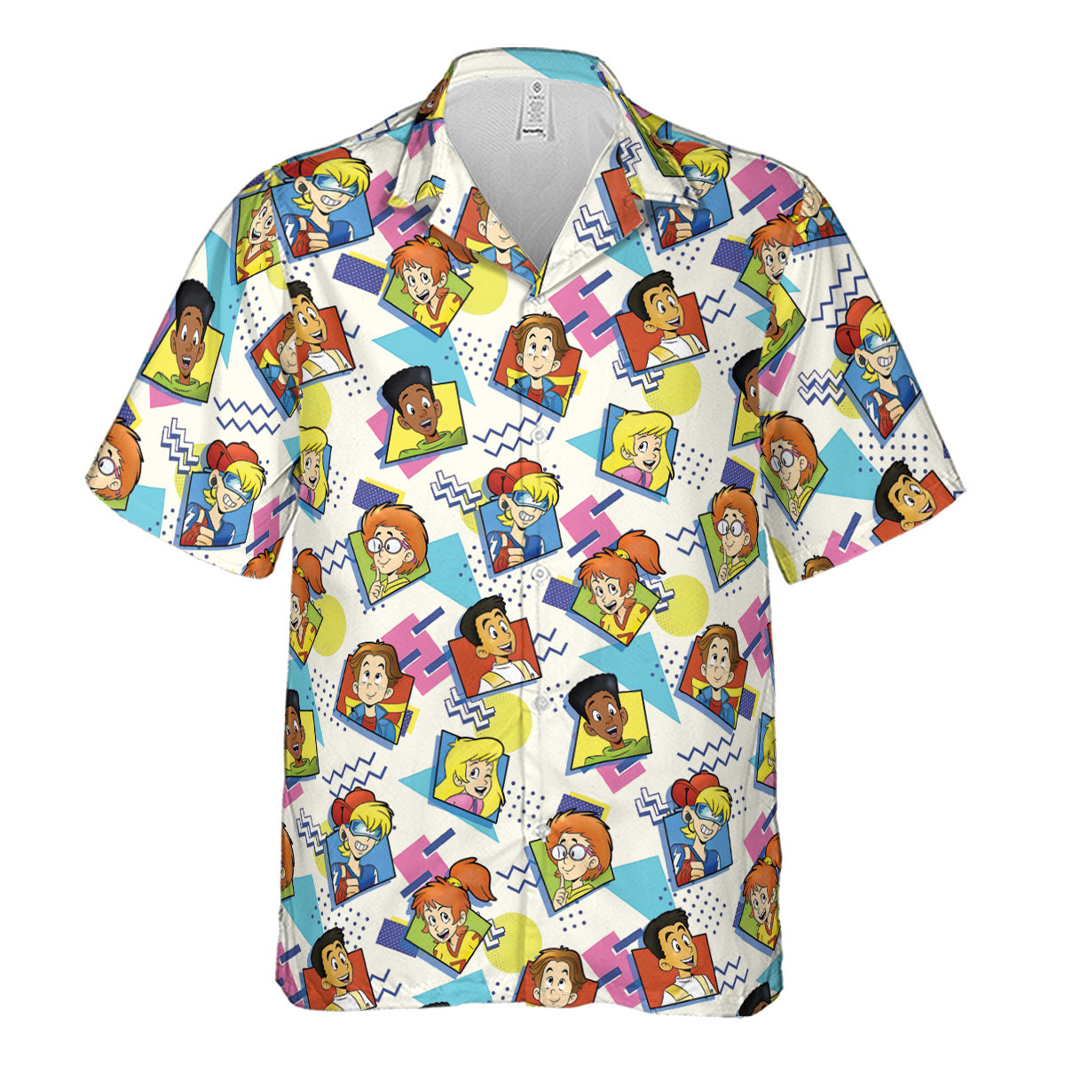 Hawaiian Shirt - YDGPN4VX