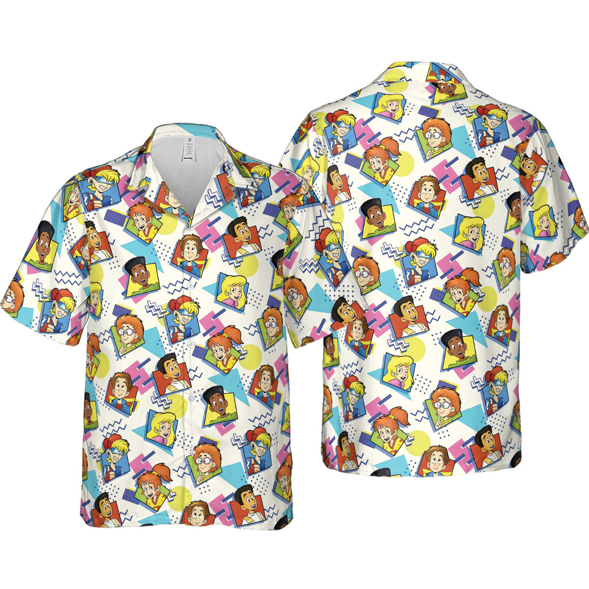 Hawaiian Shirt - YDGPN4VX