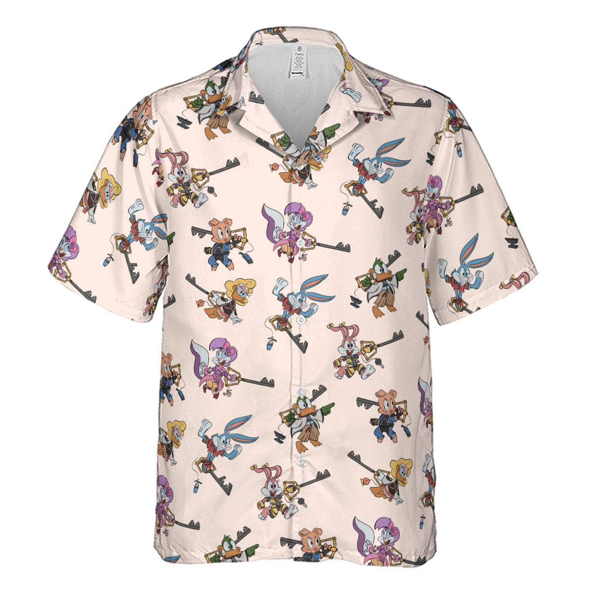Hawaiian Shirt - U3DWWXNH