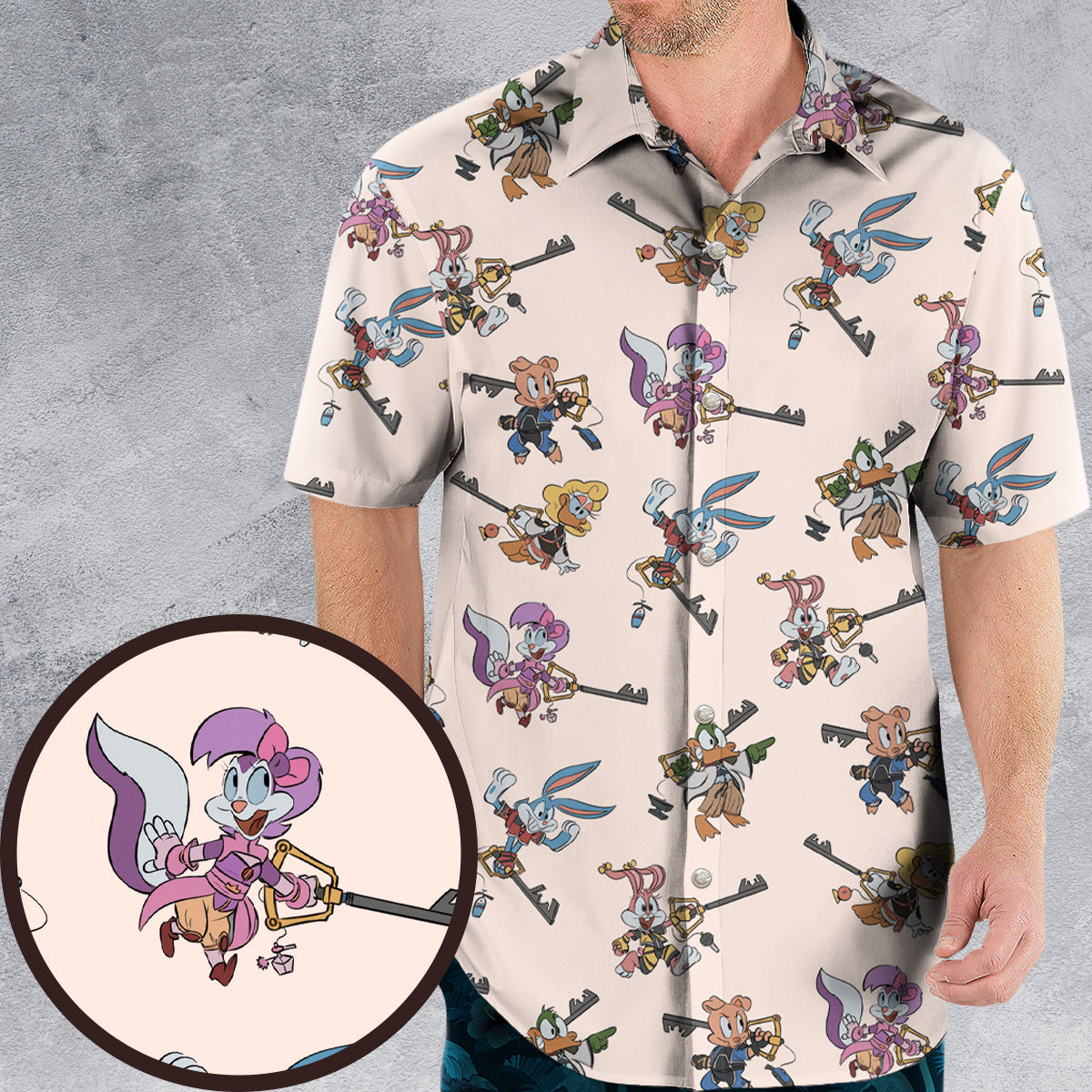 Hawaiian Shirt - U3DWWXNH