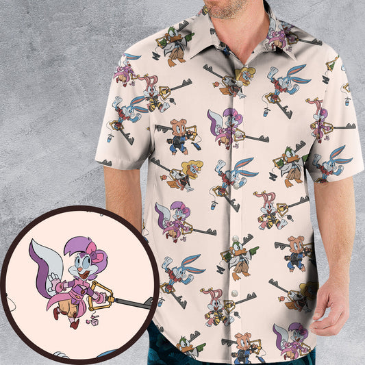Hawaiian Shirt - U3DWWXNH