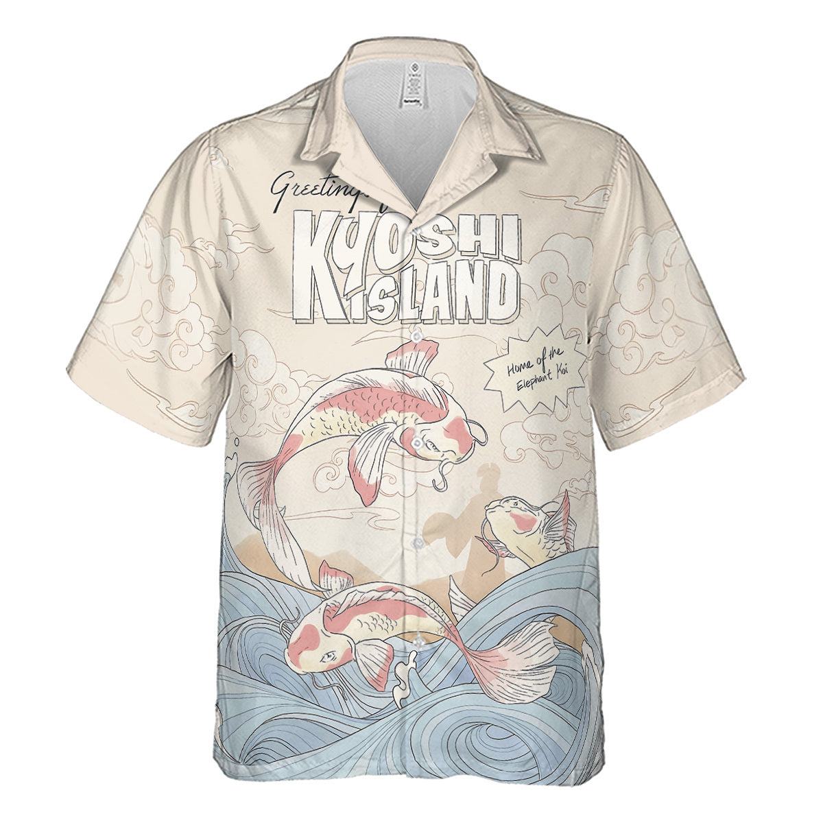 Hawaiian Shirt - Z8RV1K4M