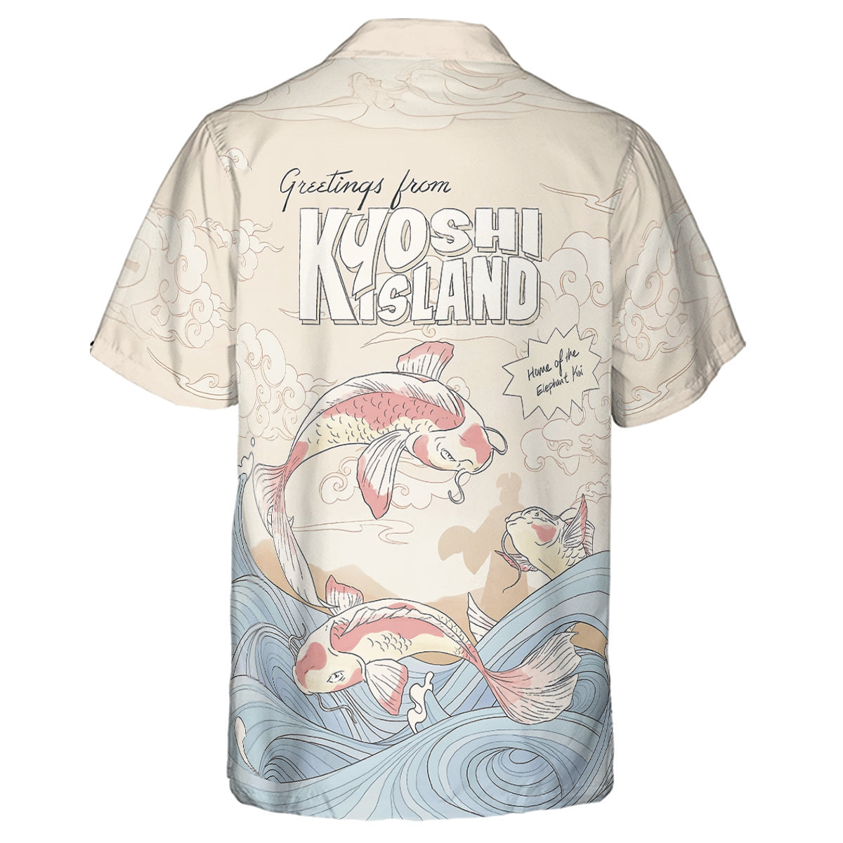 Hawaiian Shirt - Z8RV1K4M