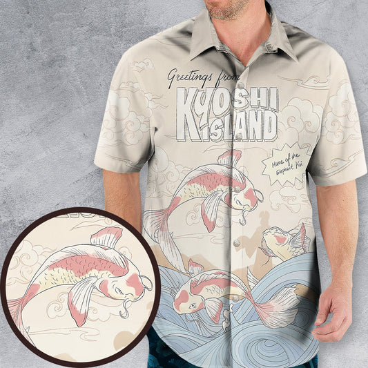 Hawaiian Shirt - Z8RV1K4M