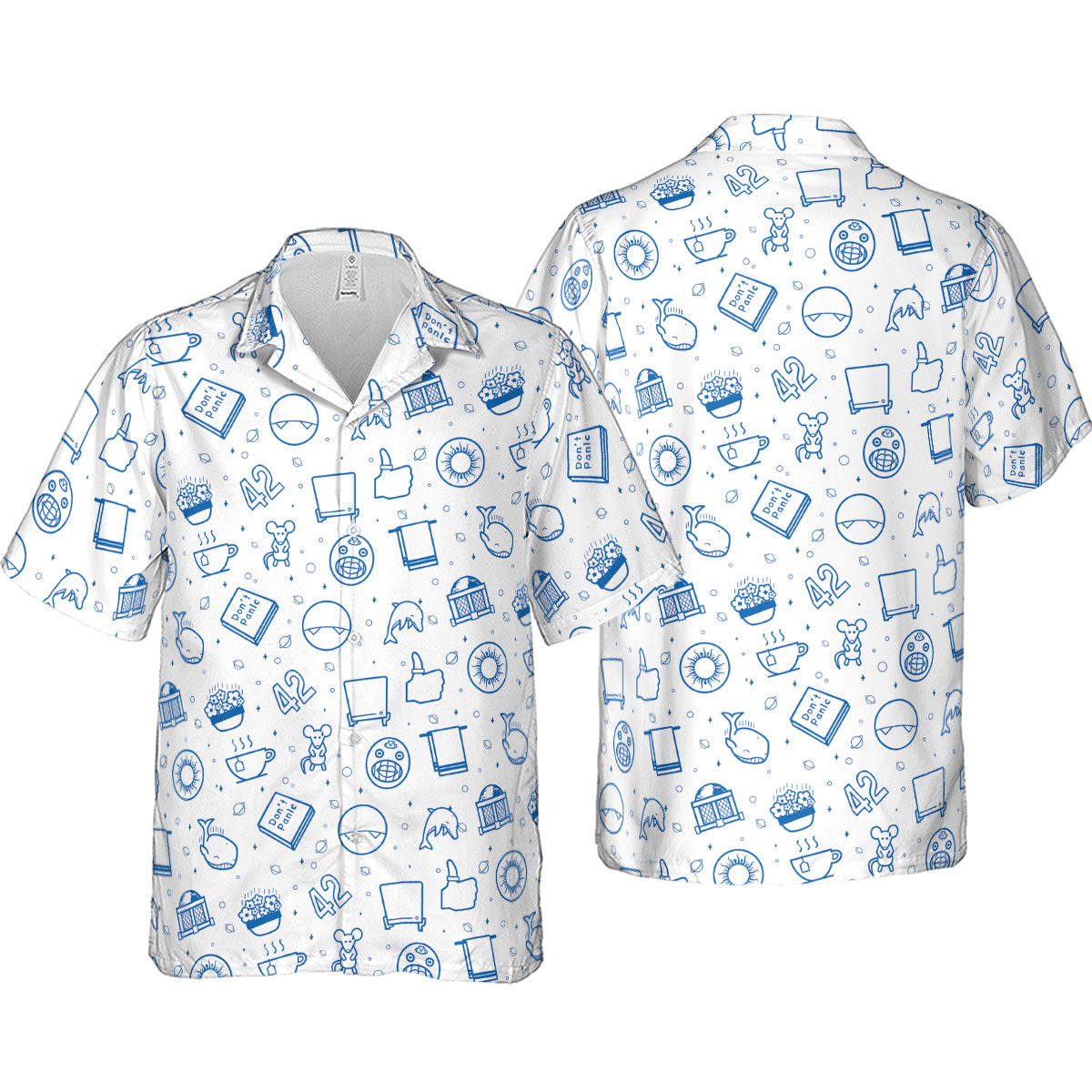 Hawaiian Shirt - CAC41FF5