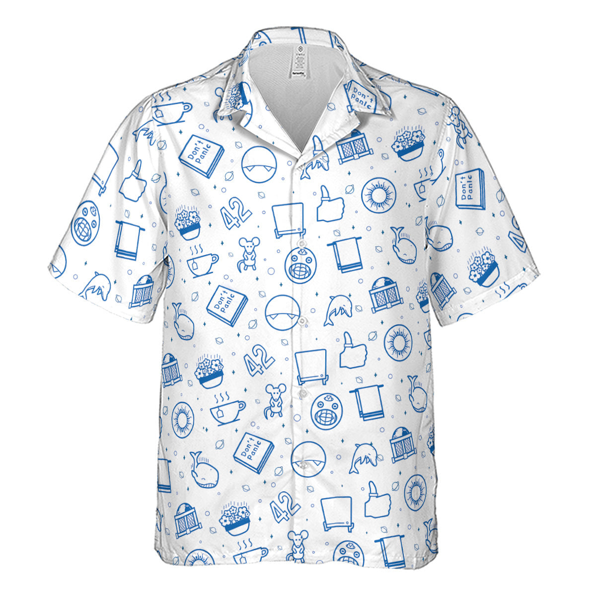 Hawaiian Shirt - CAC41FF5