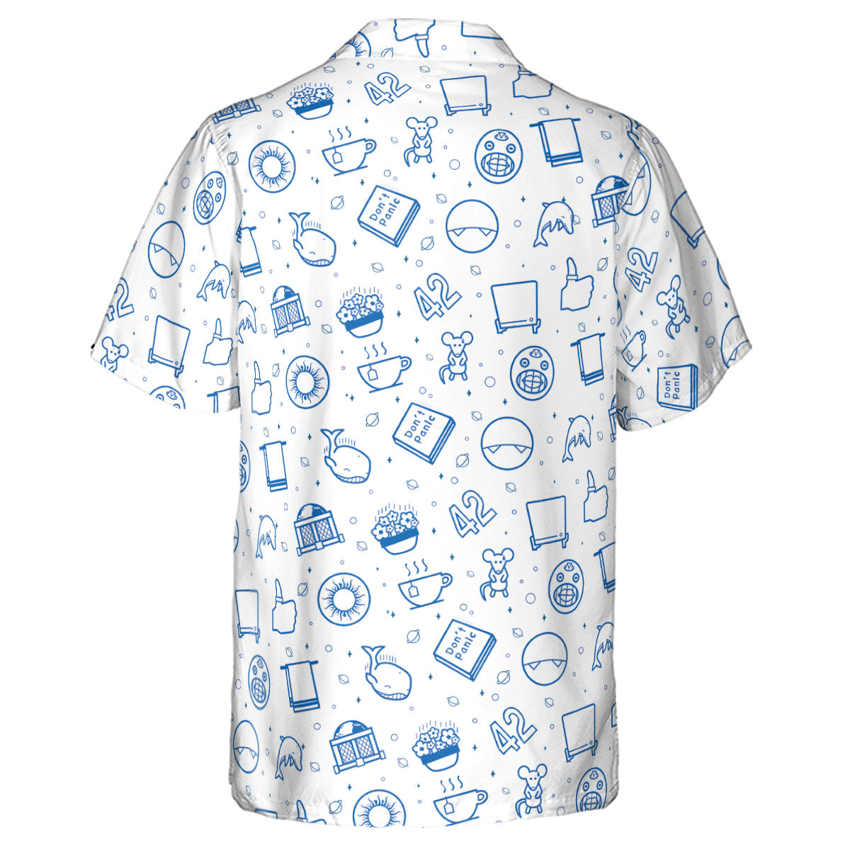 Hawaiian Shirt - CAC41FF5