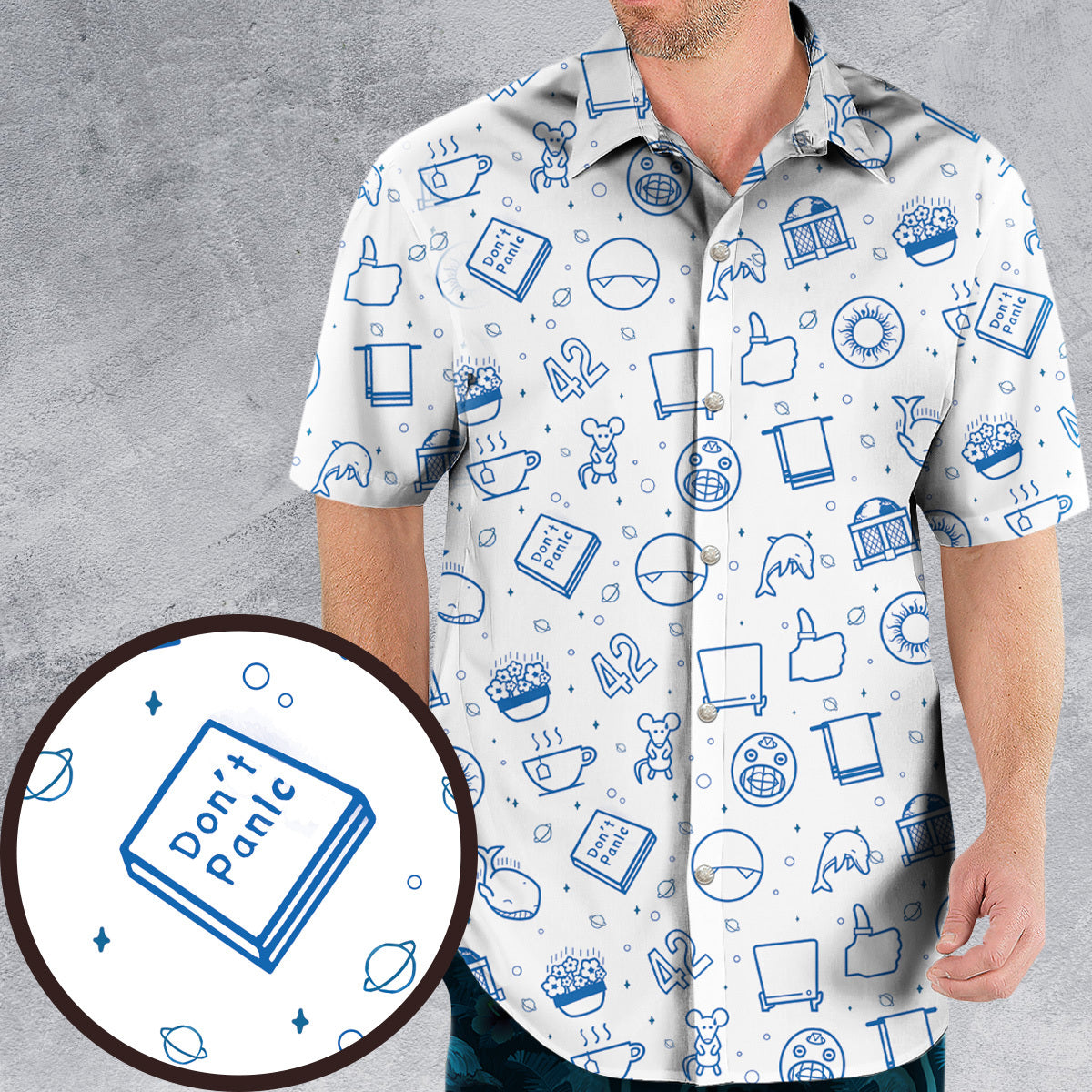 Hawaiian Shirt - CAC41FF5