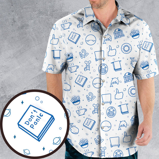 Hawaiian Shirt - CAC41FF5