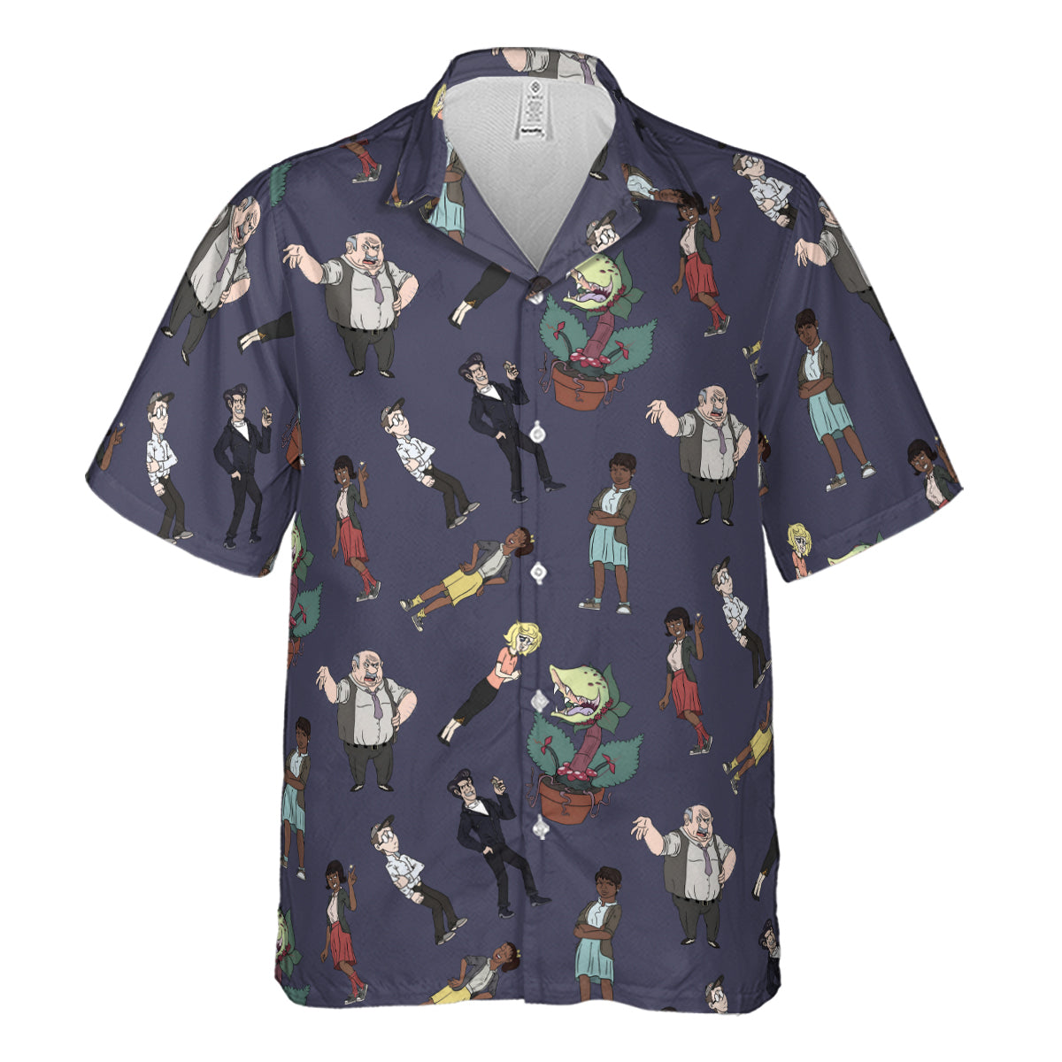 Hawaiian Shirt - GMGZ2D99
