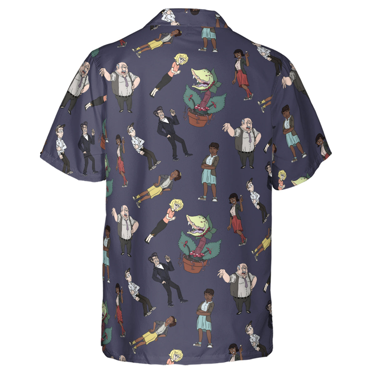 Hawaiian Shirt - GMGZ2D99