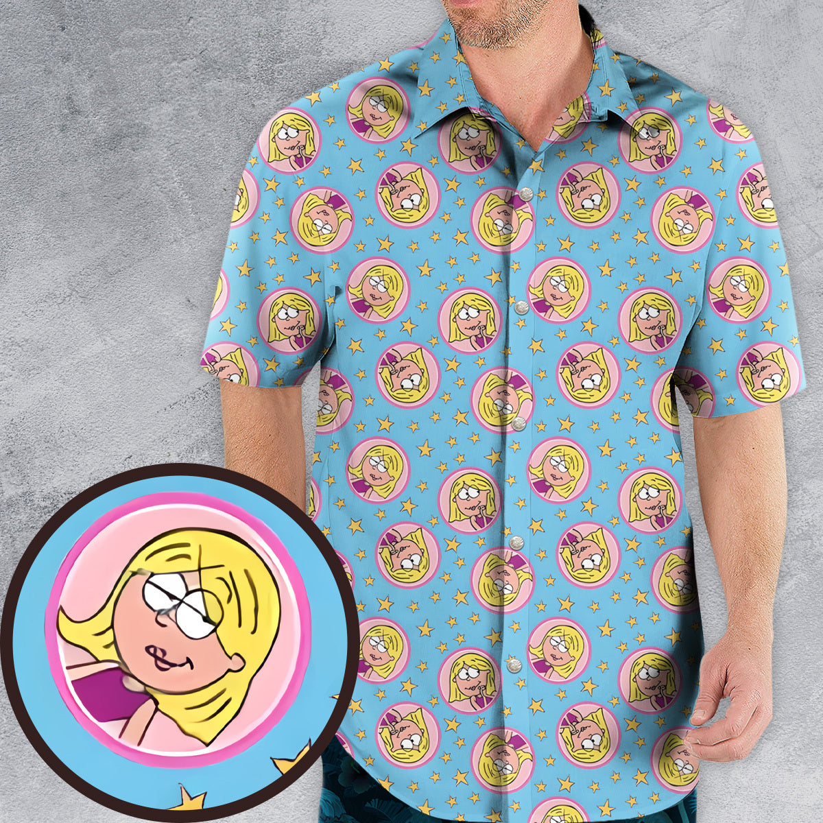 Hawaiian Shirt - 8YBM7XY6