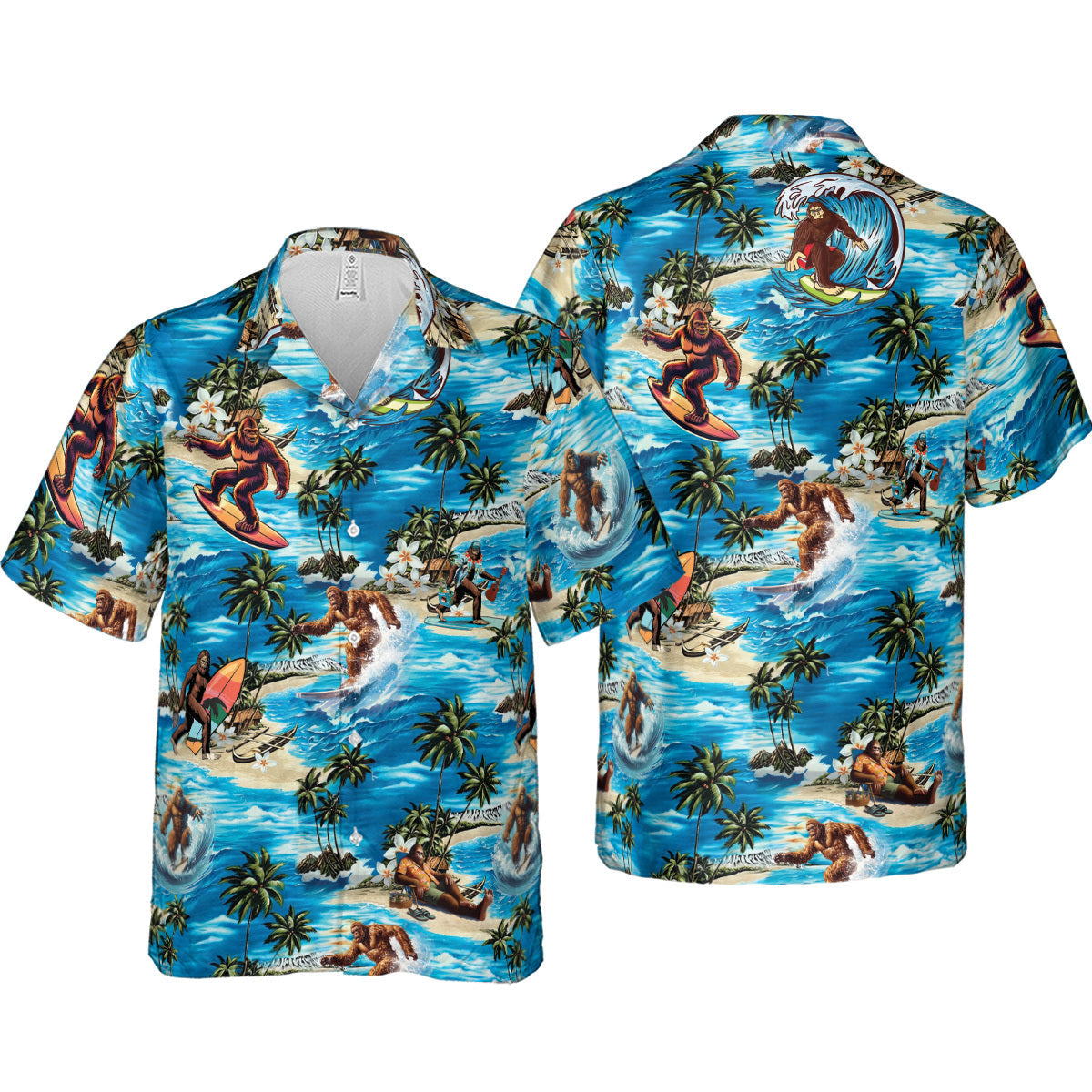Hawaiian Shirt - VJ9KNZQ5