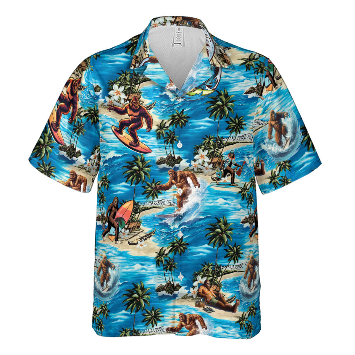 Hawaiian Shirt - VJ9KNZQ5