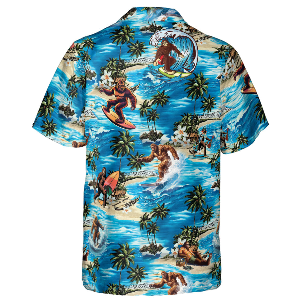 Hawaiian Shirt - VJ9KNZQ5