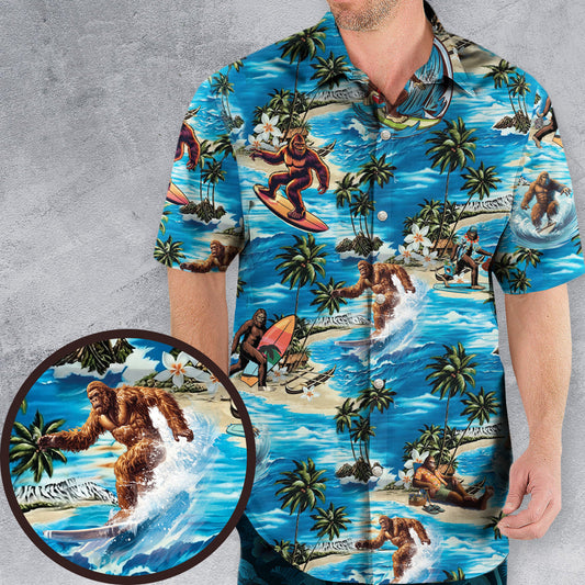 Hawaiian Shirt - VJ9KNZQ5