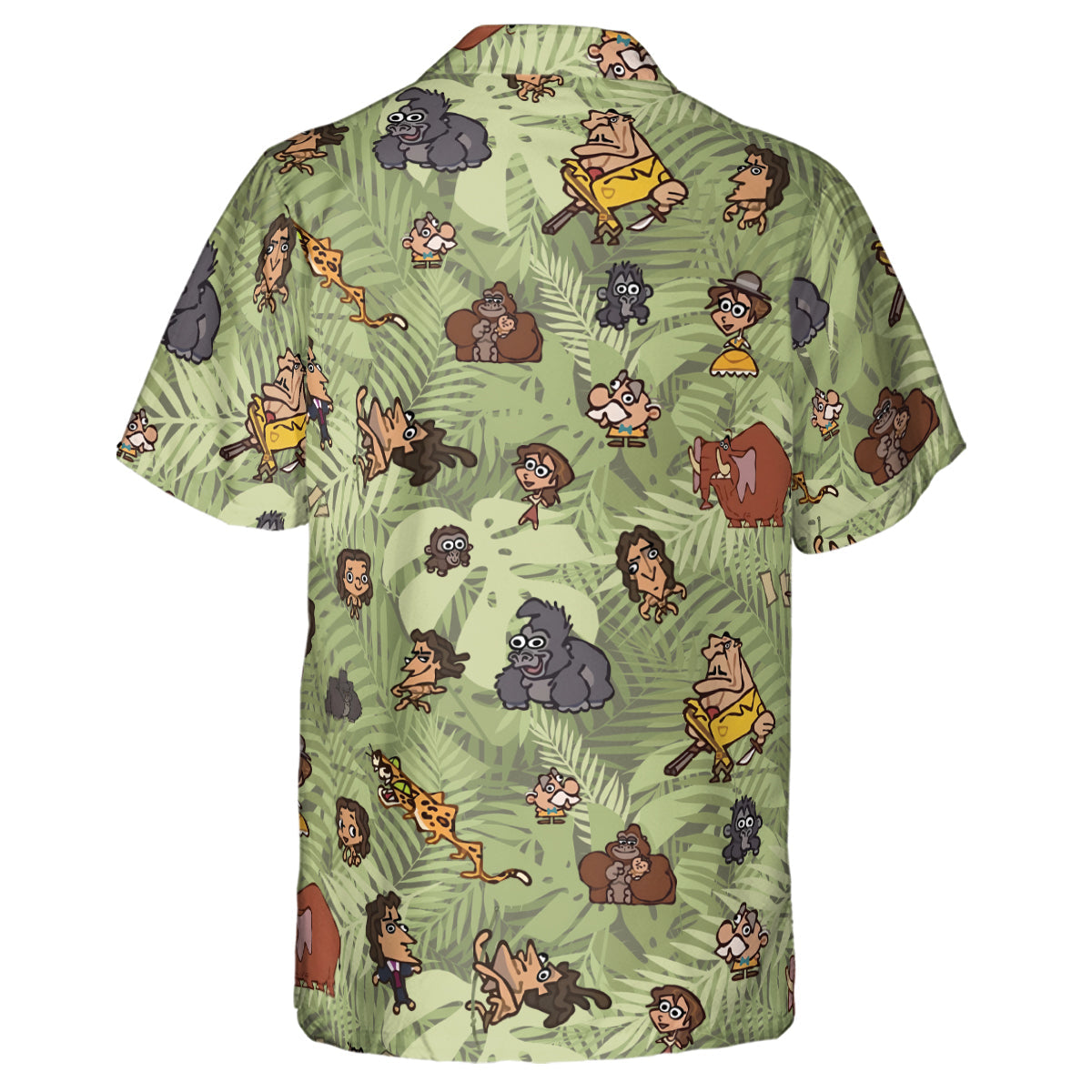 Hawaiian Shirt - 79MG8F18