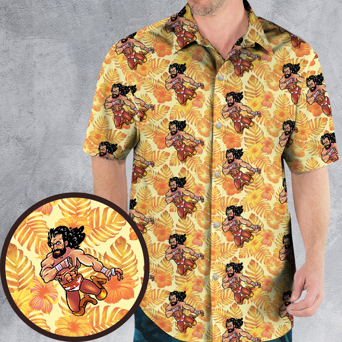 Hawaiian Shirt - ULFXHSQU