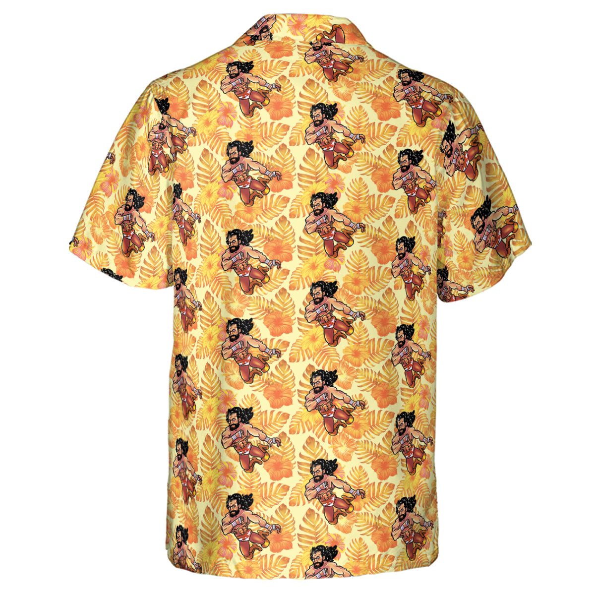 Hawaiian Shirt - ULFXHSQU