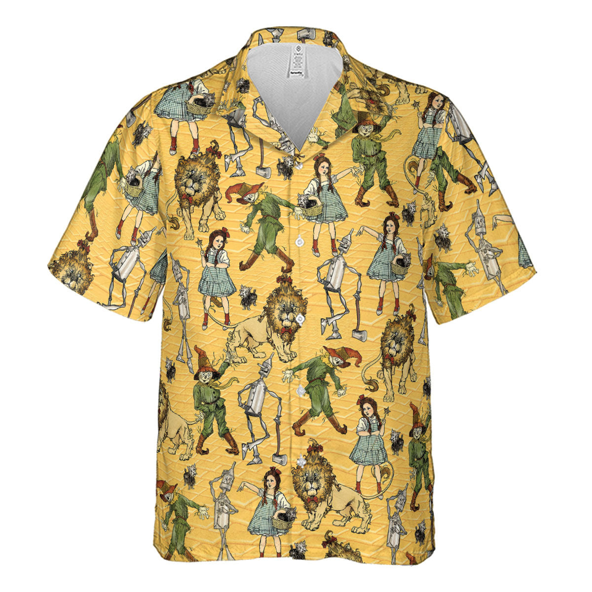 Hawaiian Shirt - LZUPREFH