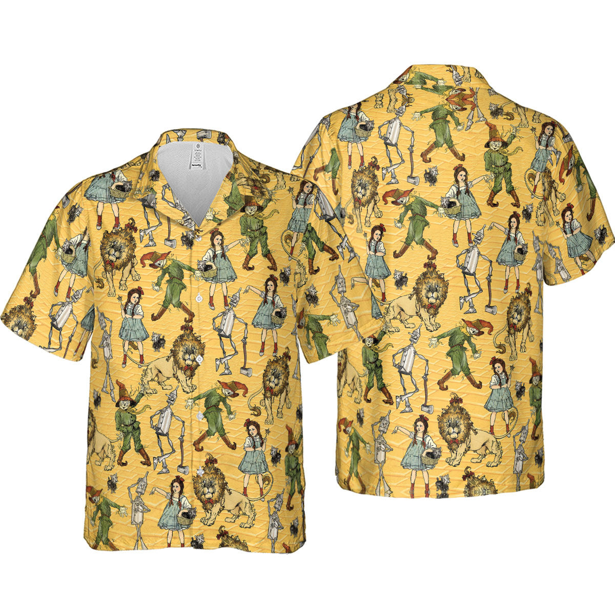 Hawaiian Shirt - LZUPREFH
