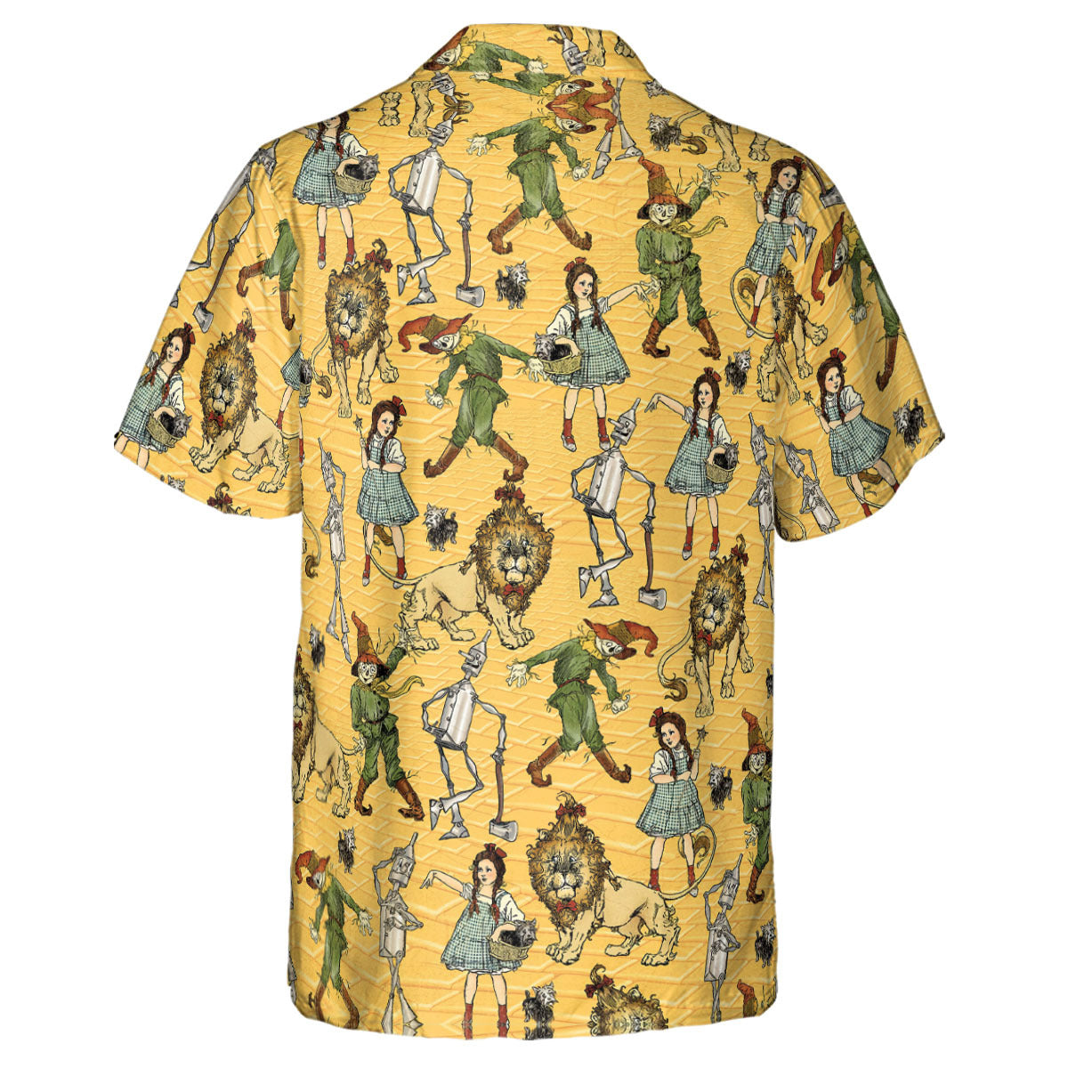 Hawaiian Shirt - LZUPREFH