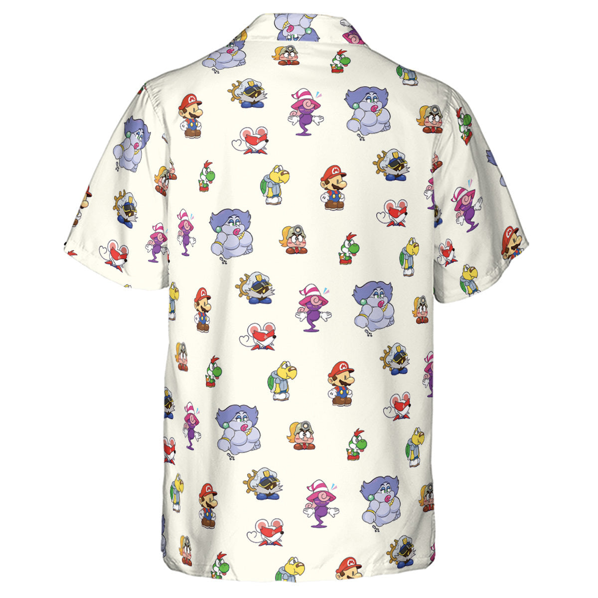 Hawaiian Shirt - 9DNP1A6K