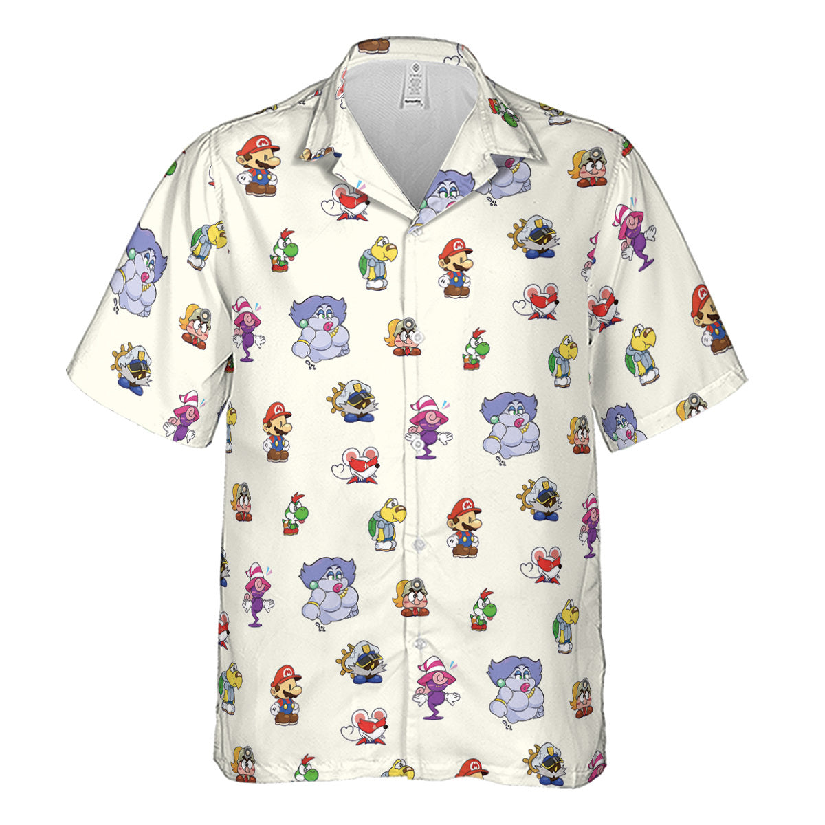 Hawaiian Shirt - 9DNP1A6K