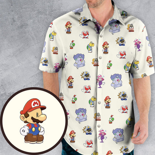 Hawaiian Shirt - 9DNP1A6K