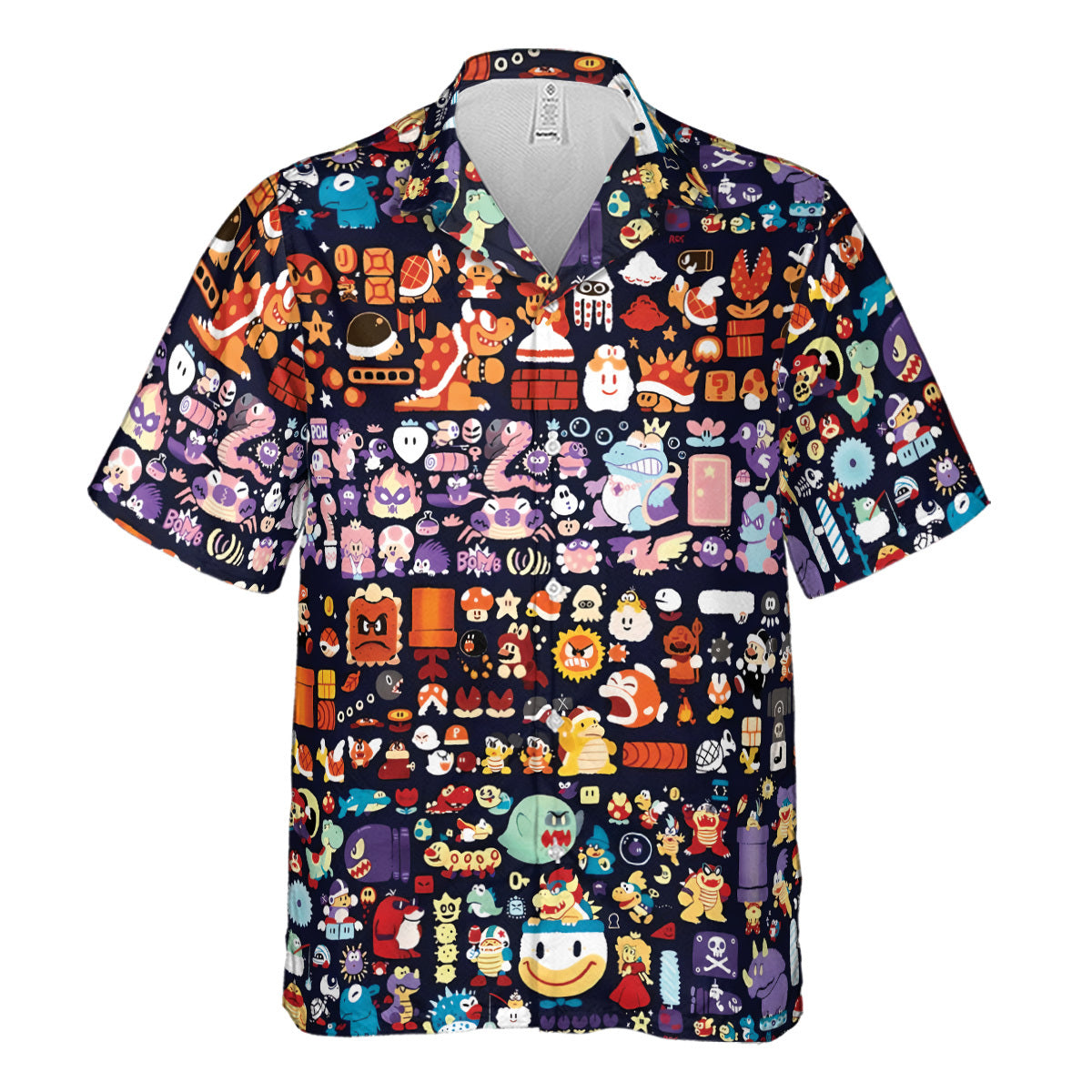 Hawaiian Shirt - P1LA5WEM