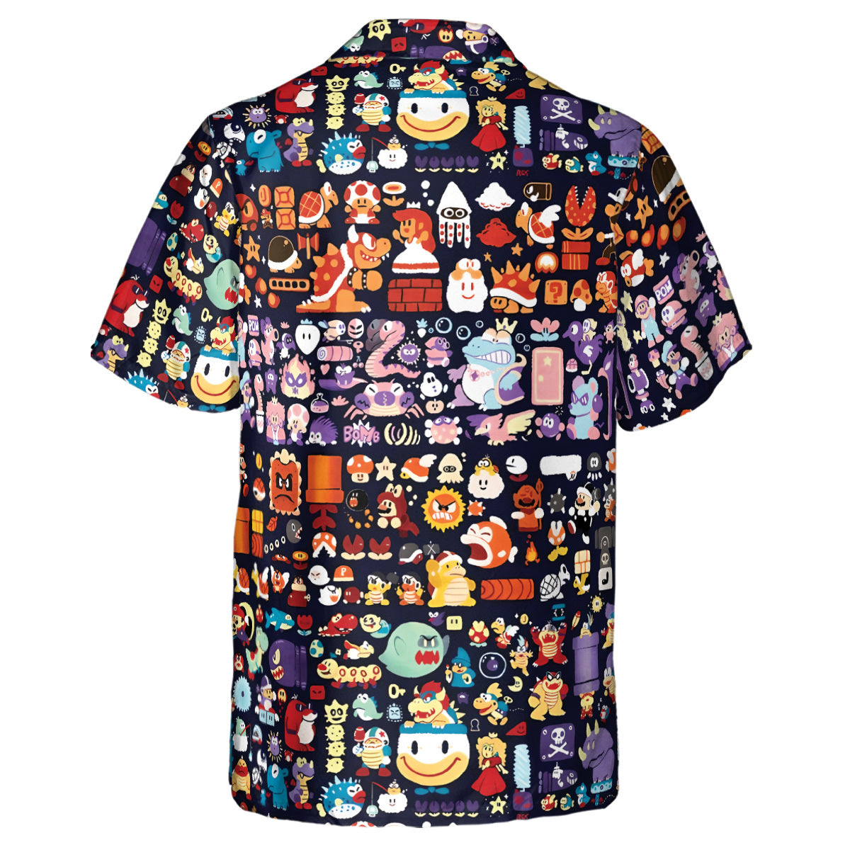 Hawaiian Shirt - P1LA5WEM