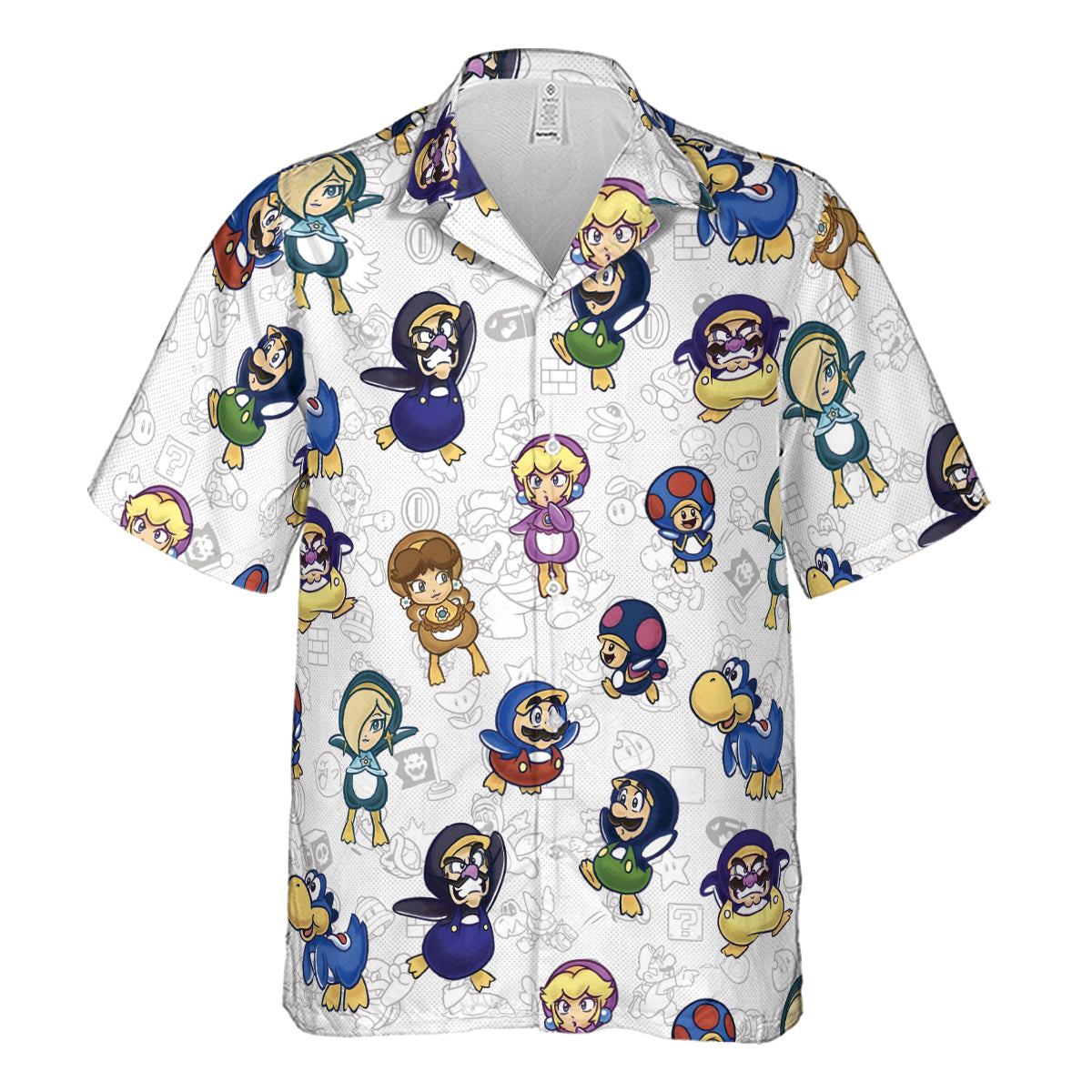 Hawaiian Shirt - BYGPMYDR