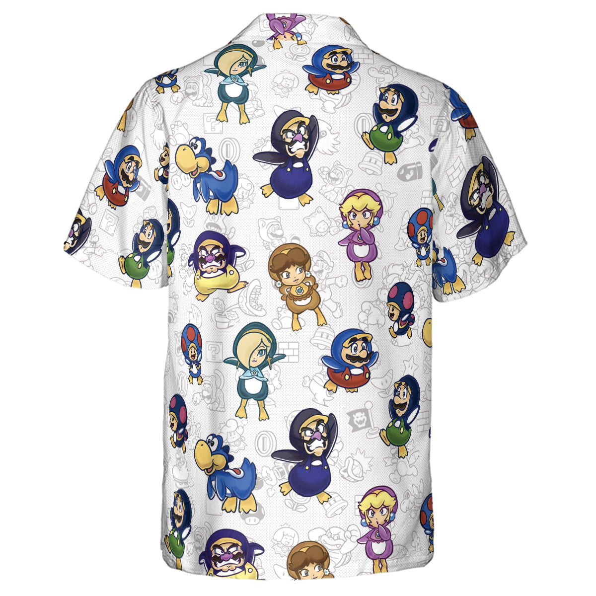 Hawaiian Shirt - BYGPMYDR