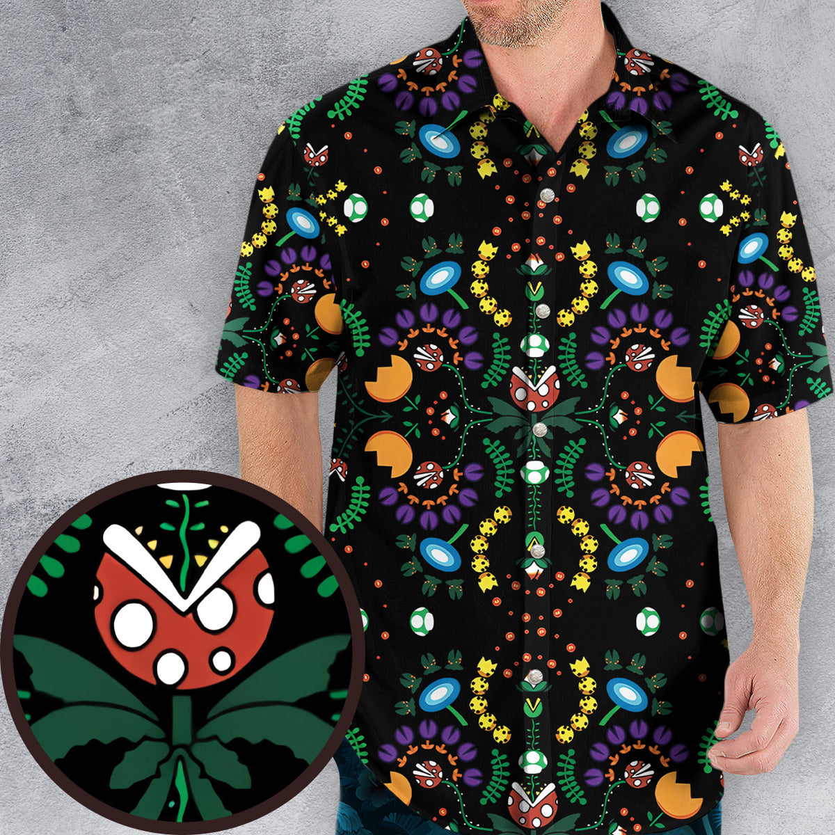 Hawaiian Shirt - 3EM8D6VT