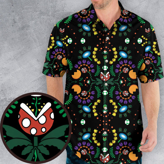 Hawaiian Shirt - 3EM8D6VT