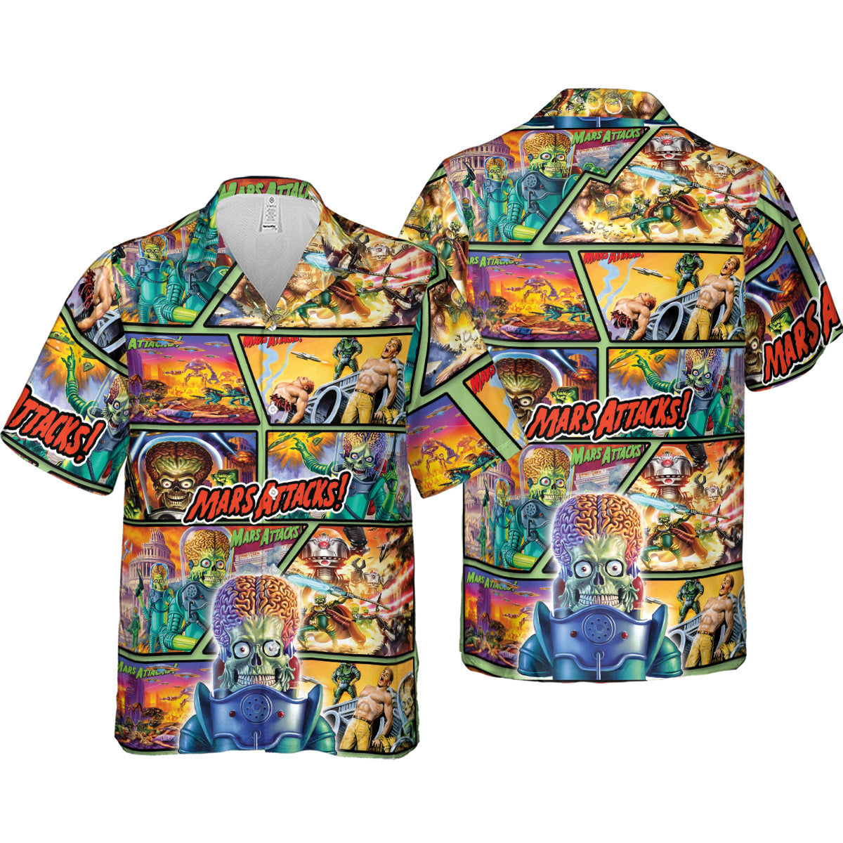 Hawaiian Shirt - YR2EVMFG
