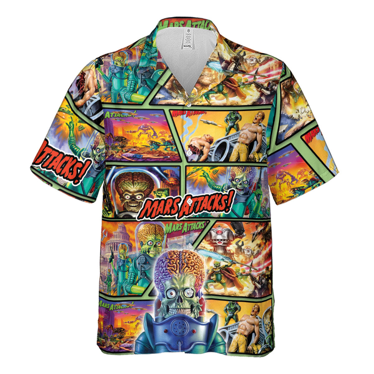 Hawaiian Shirt - YR2EVMFG