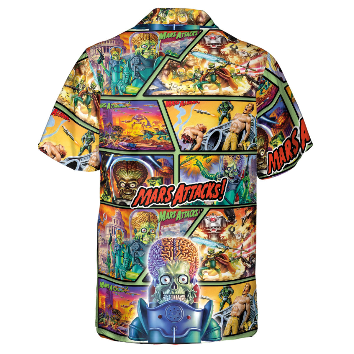 Hawaiian Shirt - YR2EVMFG