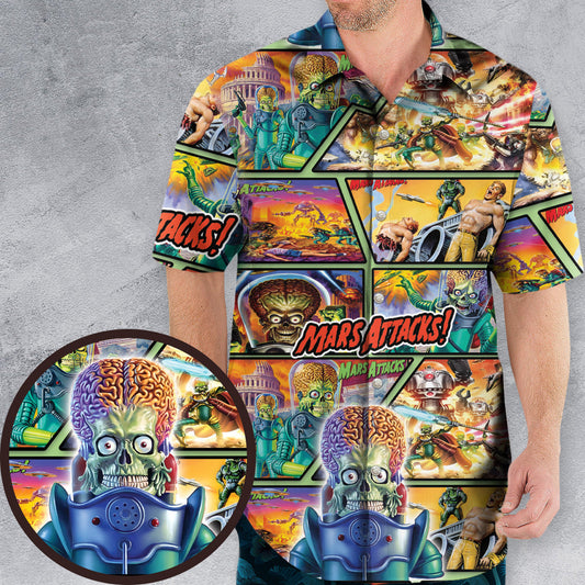 Hawaiian Shirt - YR2EVMFG