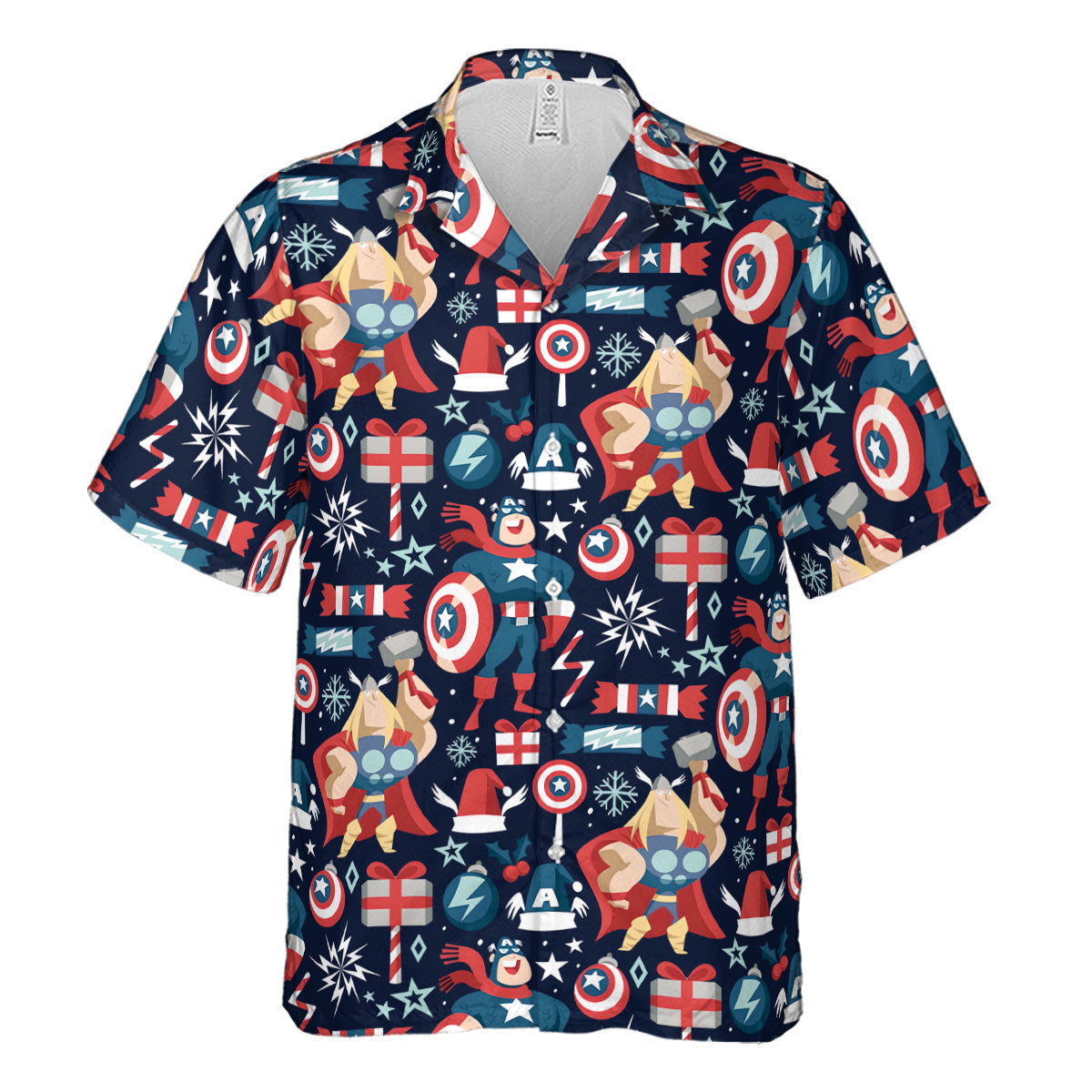 Hawaiian Shirt - 1JL5D5SQ