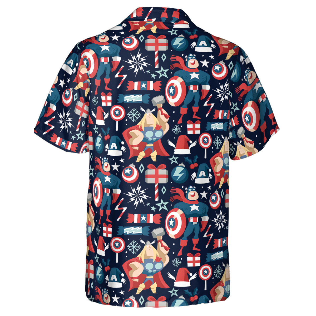 Hawaiian Shirt - 1JL5D5SQ