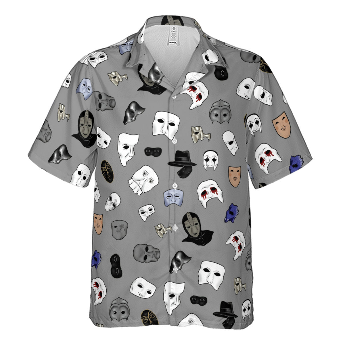 Hawaiian Shirt - GMMU981S
