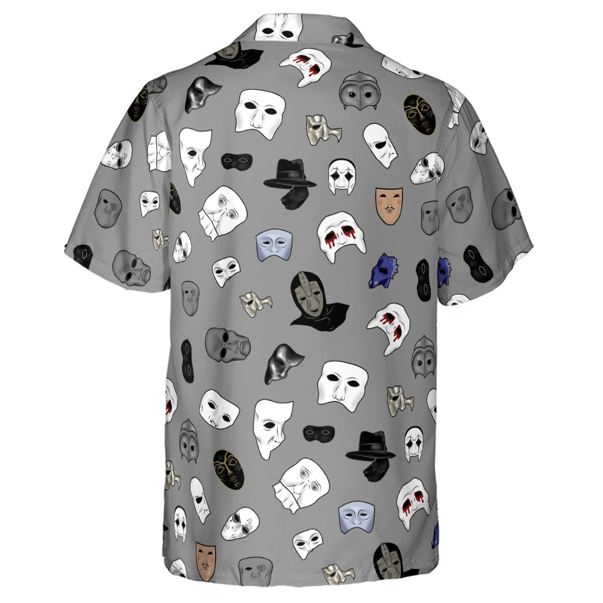 Hawaiian Shirt - GMMU981S