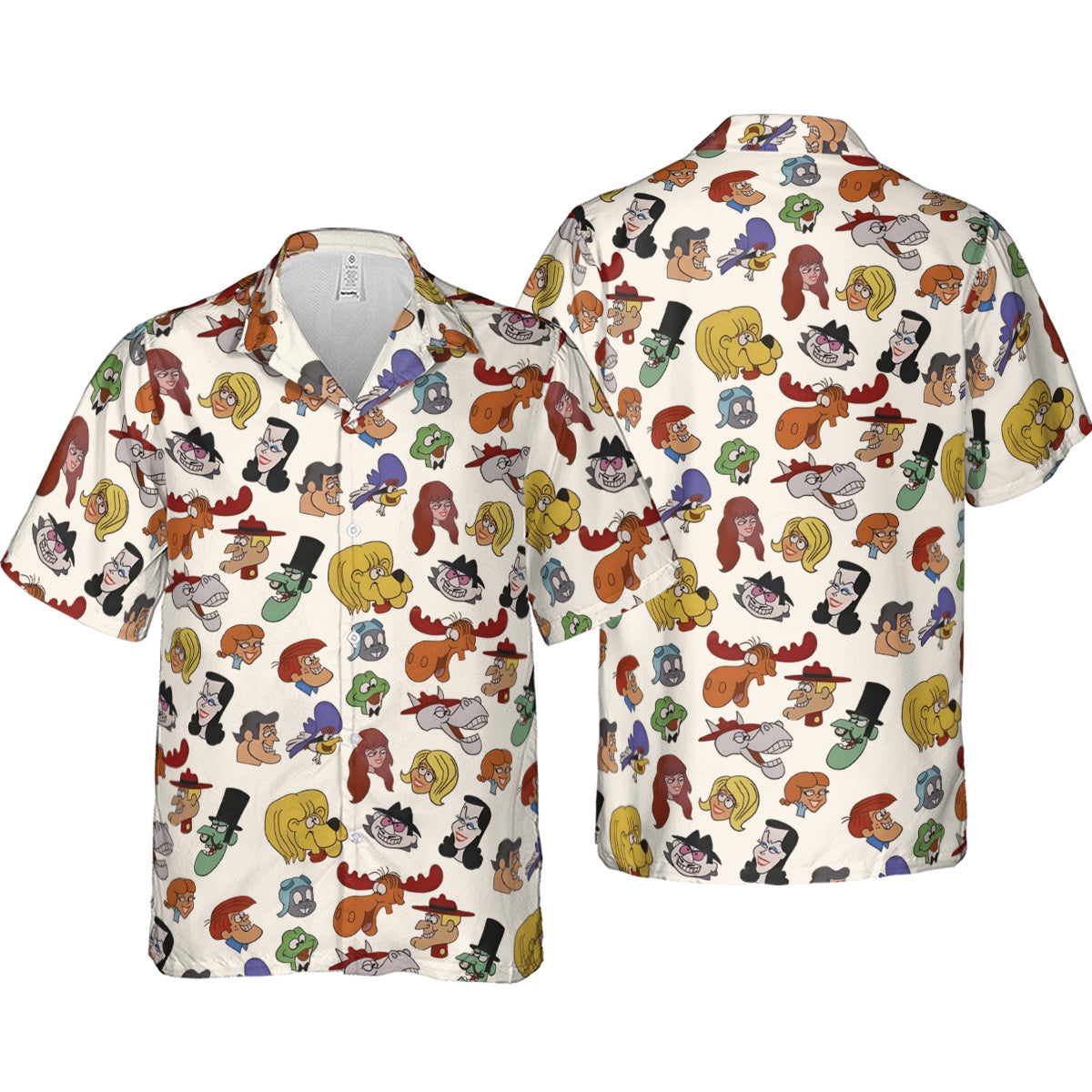 Hawaiian Shirt - N83GWQ1Z