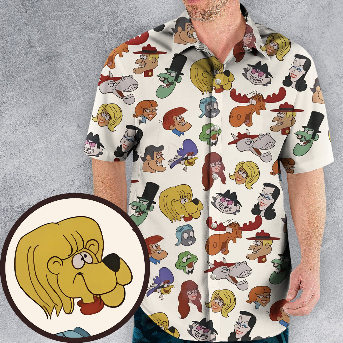 Hawaiian Shirt - N83GWQ1Z